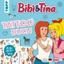 : Tattoobuch Bibi & Tina, Buch