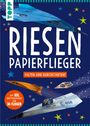 Elizabeth Golding: Riesen-Papierflieger, Buch