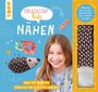 Ina Andresen: Kreativstart Kids Nähen. Anleitungsbuch und Material, Buch