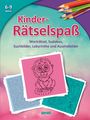 : Kinder-Rätsel Band 4, Buch