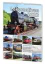 : Wochenkalender Lokomotiven 2023, KAL