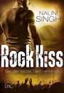 Nalini Singh: Rock Kiss - Bis der letzte Takt verklingt, Buch