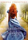 Simona Ahrnstedt: Ein ungezähmtes Mädchen, Buch