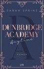 Sarah Sprinz: Dunbridge Academy - Anytime, Buch