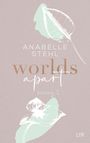 Anabelle Stehl: Worlds Apart, Buch