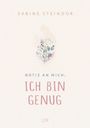 Sabine Steindor: Notiz an mich: Ich bin genug, Buch