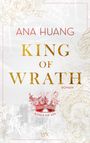 Ana Huang: King of Wrath, Buch