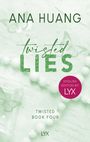 Ana Huang: Twisted Lies: English Edition by LYX, Buch