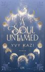 Yvy Kazi: A Soul Untamed, Buch