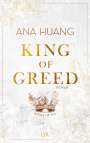 Ana Huang: King of Greed, Buch
