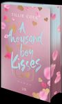 Tillie Cole: A Thousand Boy Kisses: Special Edition, Buch