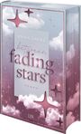Anna Savas: Between Fading Stars, Buch