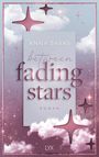 Anna Savas: Between Fading Stars, Buch