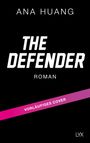 Ana Huang: The Defender, Buch