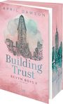 April Dawson: Building Trust, Buch