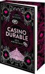 Carina Benning: Casino Durable - All in with the Devil, Buch