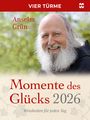 Anselm Grün: Momente des Glücks 2026, KAL