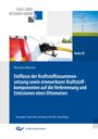 Michael Albrecht: Einflüsse der Kraftstoffzusammensetzung sowie erneuerbarer Kraftstoffkomponenten auf die Verbrennung und Emissionen eines Ottomotors, Buch