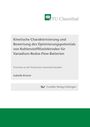 Isabelle Kroner: Kinetische Charakterisierung und Bewertung des Optimierungspotentials von Kohlenstofffilzelektroden für Vanadium-Redox-Flow-Batterien, Buch