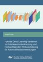 Jonas Fuchs: Hybride Deep Learning-Verfahren zur Interferenzunterdrückung und hochauflösenden Winkelschätzung für Automobilradaranwendungen, Buch