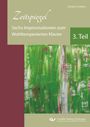 Eduard Schäfers: Zeitspiegel. Sechs Improvisationen zum Wohltemperierten Klavier 3. Teil, Buch