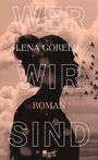 Lena Gorelik: Wer wir sind, Buch