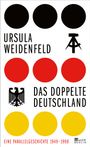 Ursula Weidenfeld: Das doppelte Deutschland, Buch