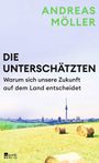 Andreas Möller: Die Unterschätzten, Buch