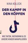 Nina Kolleck: Der Kampf in den Köpfen, Buch
