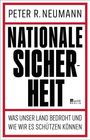 Peter R. Neumann: Nationale Sicherheit, Buch
