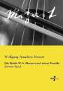 Wolfgang Amadeus Mozart: Die Briefe W.A. Mozarts und seiner Familie, Buch