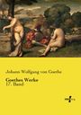 Johann Wolfgang von Goethe: Goethes Werke, Buch