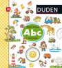 : Duden: Mein Abc mit Dreh, Buch