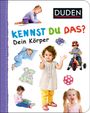 : Duden 12+: Kennst du das? Dein Körper, Buch