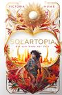 Victoria Hume: Solartopia - Bis zum Ende der Zeit, Buch