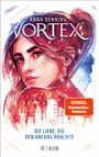 Anna Benning: Vortex - Die Liebe, die den Anfang brachte, Buch