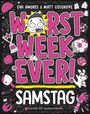 Matt Cosgrove: Worst Week Ever - Samstag, Buch