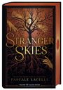 Pascale Lacelle: Stranger Skies, Buch