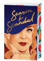 Laura Wood: Season for Scandal, Buch