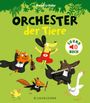 : Orchester der Tiere, Buch