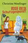 Christine Nöstlinger: Rosa Riedl Schutzgespenst, Buch