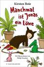 Kirsten Boie: Manchmal ist Jonas ein Löwe, Buch