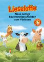 Fee Krämer: Lieselotte Neue lustige Bauernhofgeschichten, Buch