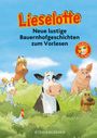 Fee Krämer: Lieselotte Neue lustige Bauernhofgeschichten, Buch