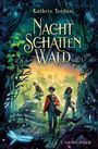 Kathrin Tordasi: Nachtschattenwald. Auf den Spuren des Mondwandlers, Buch