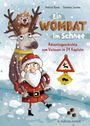 Hiltrud Baier: Ein Wombat im Schnee. Adventsgeschichte zum Vorlesen in 24 Kapiteln, Buch