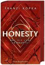 Franzi Kopka: Honesty. Was die Lüge uns kostet, Buch