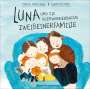 Merete Pryds Helle: Luna und die allerwunderbarste Zweibeinerfamilie, Buch