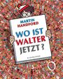 Martin Handford: Wo ist Walter jetzt?, Buch