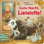 Alexander Steffensmeier: Gute Nacht, Lieselotte!, Buch